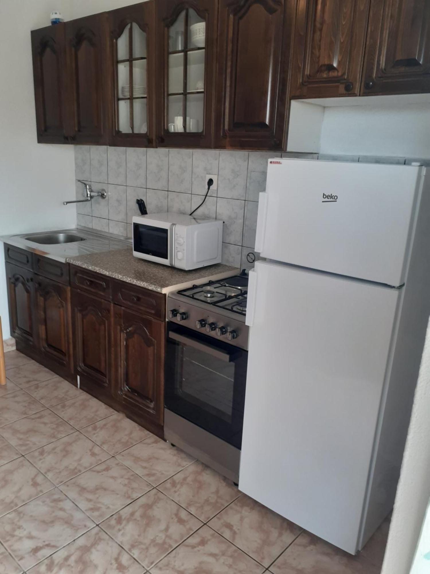 Apartments Mara Bela Карлобаг Номер фото