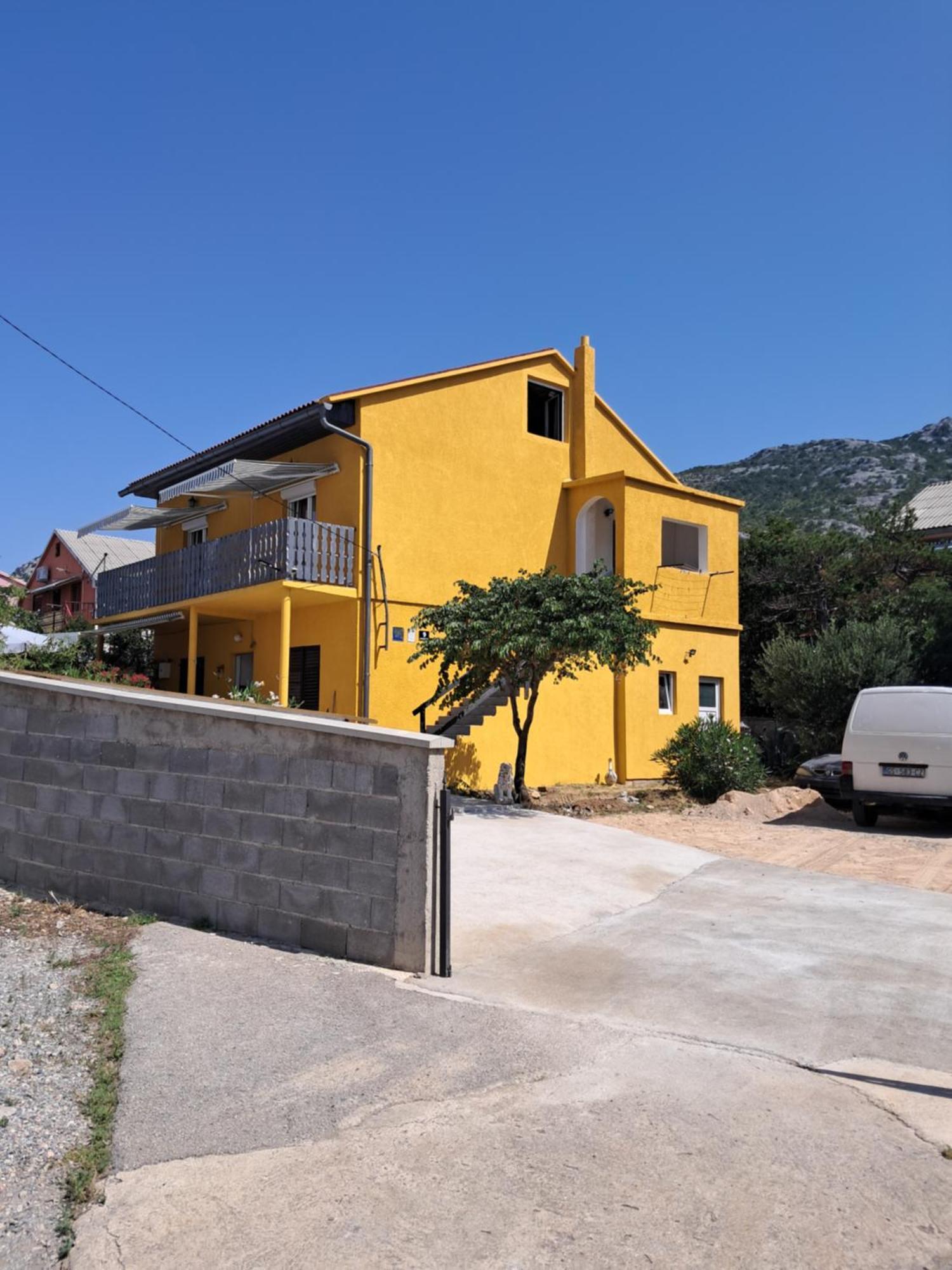 Apartments Mara Bela Карлобаг Екстер'єр фото